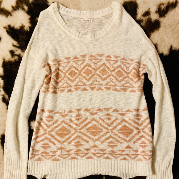 Aztec sweater - Picture 1 of 1